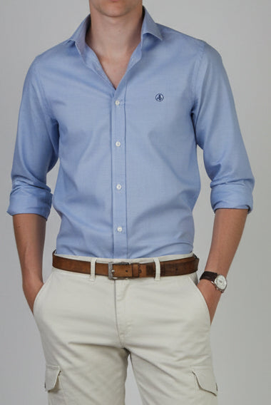 Chemise homme 100% cotón Amure homme