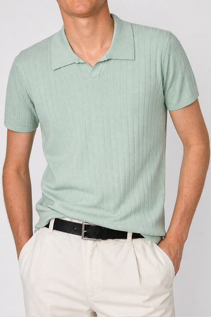 POLO DE PUNTO